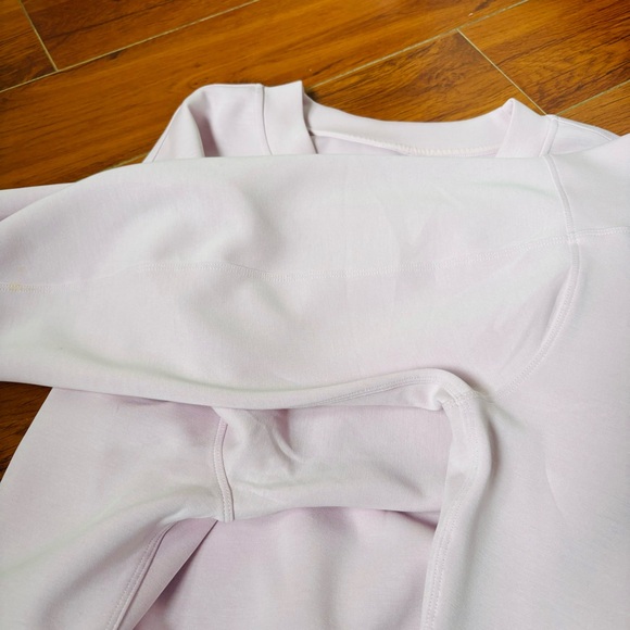 Softstreme Perfectly Oversized Cropped Crew - Picture 2 of 3